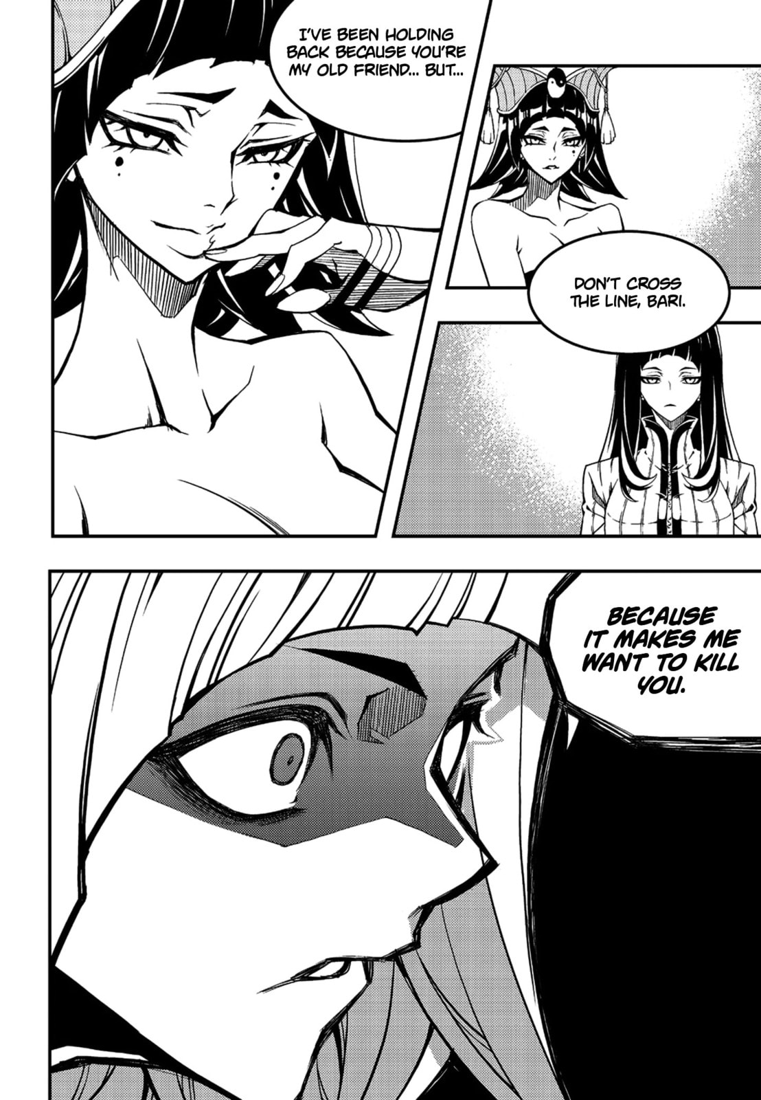Read Witch Hunter chapter 122.4 image 3 on Lezhin
