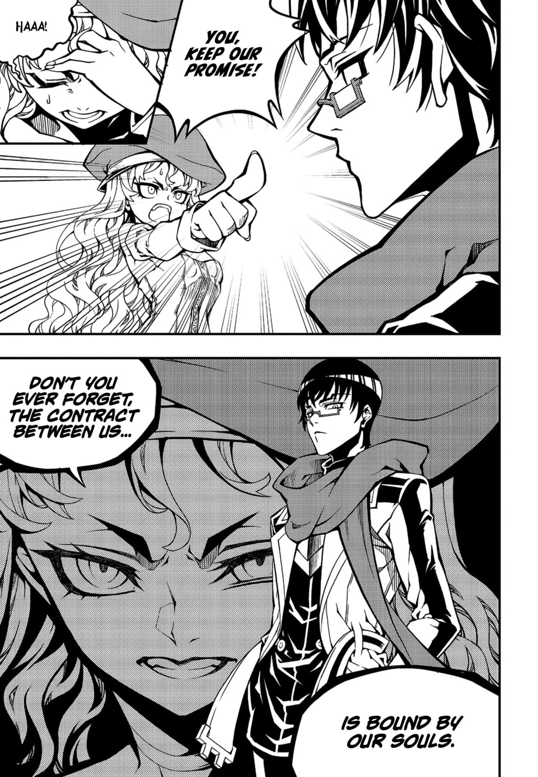 Read Witch Hunter chapter 122.5 image 2 on Lezhin