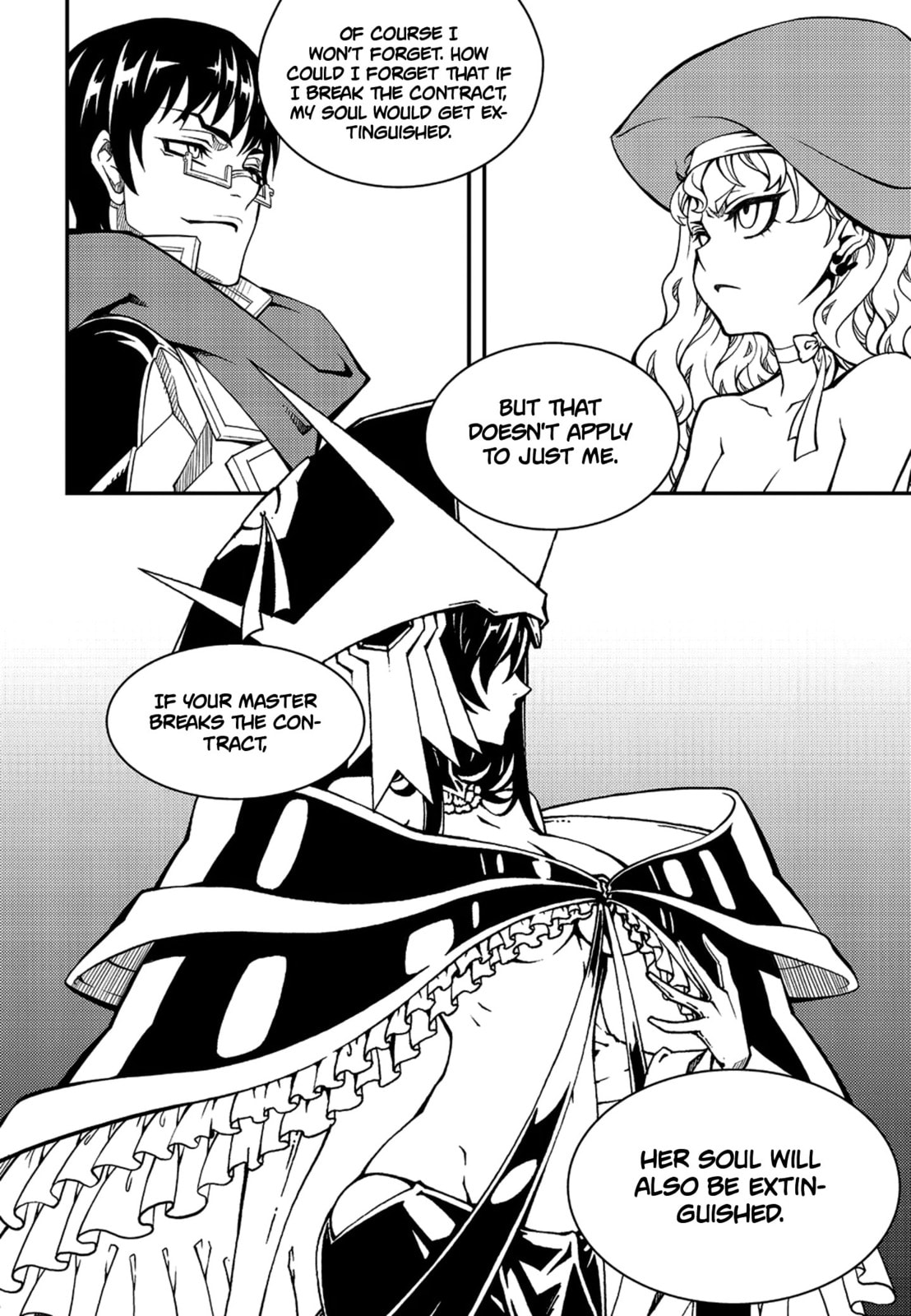 Read Witch Hunter chapter 122.5 image 3 on Lezhin