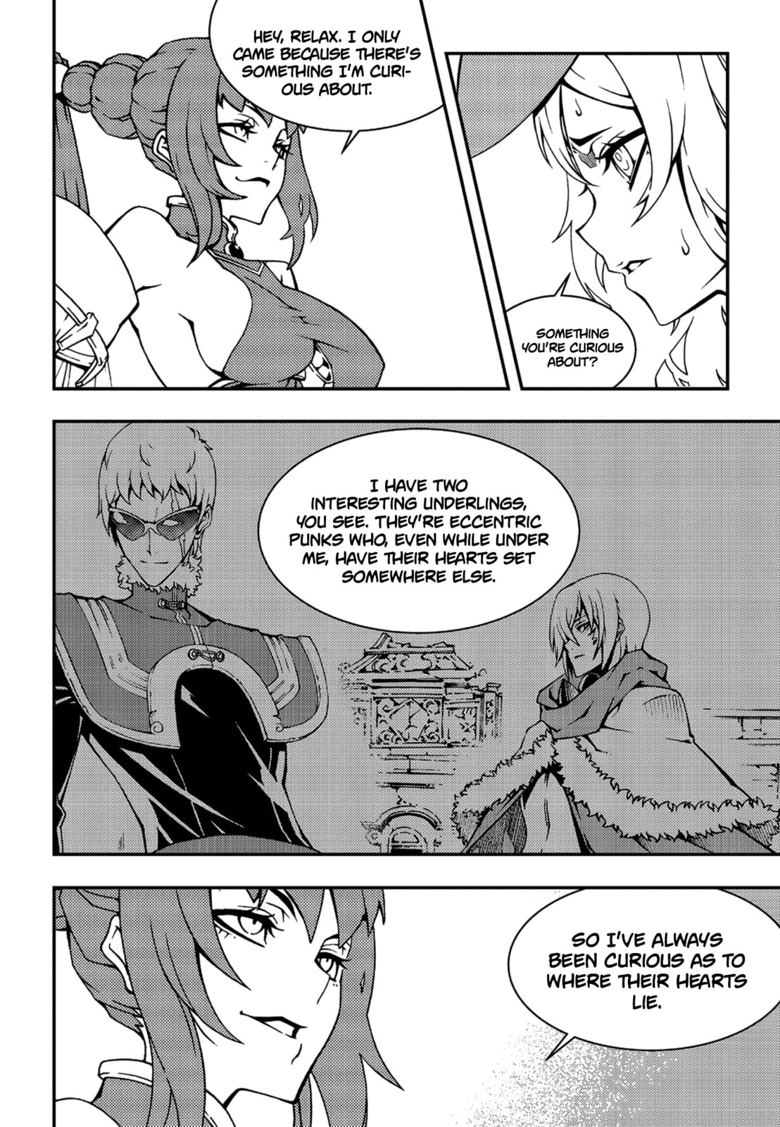 Read Witch Hunter chapter 122.6 image 11 on Lezhin