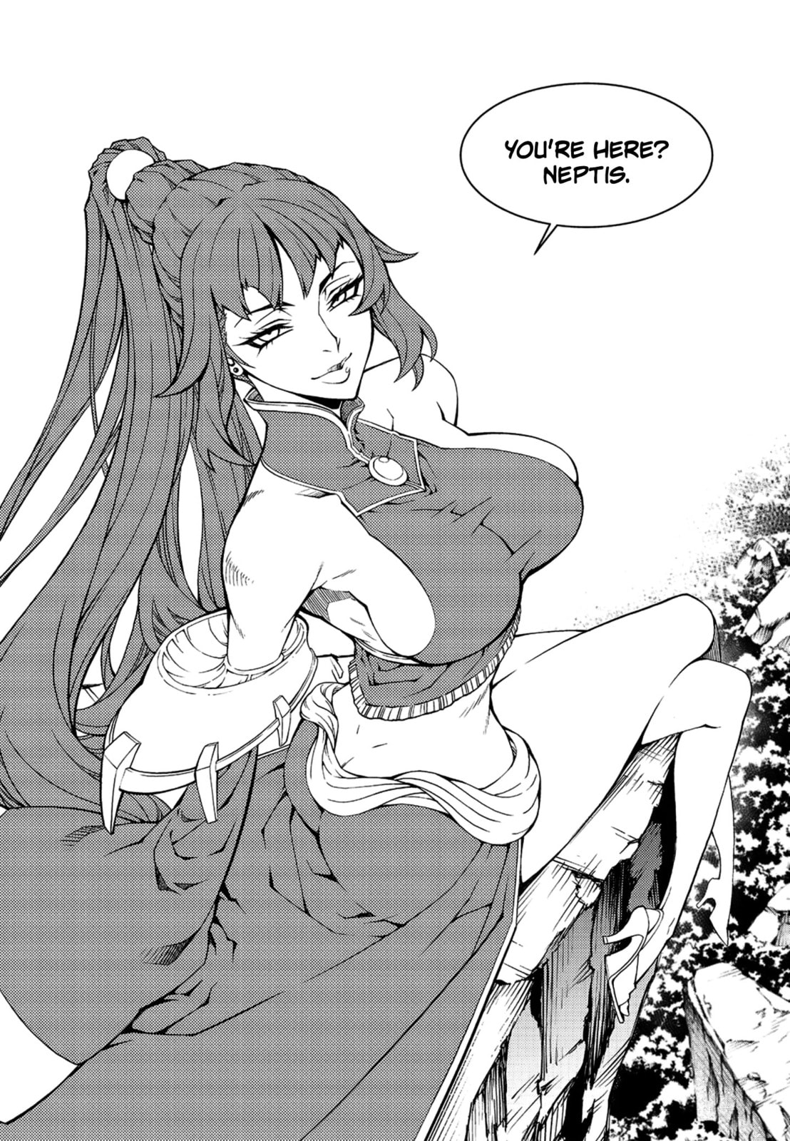 Read Witch Hunter chapter 122.6 image 4 on Lezhin