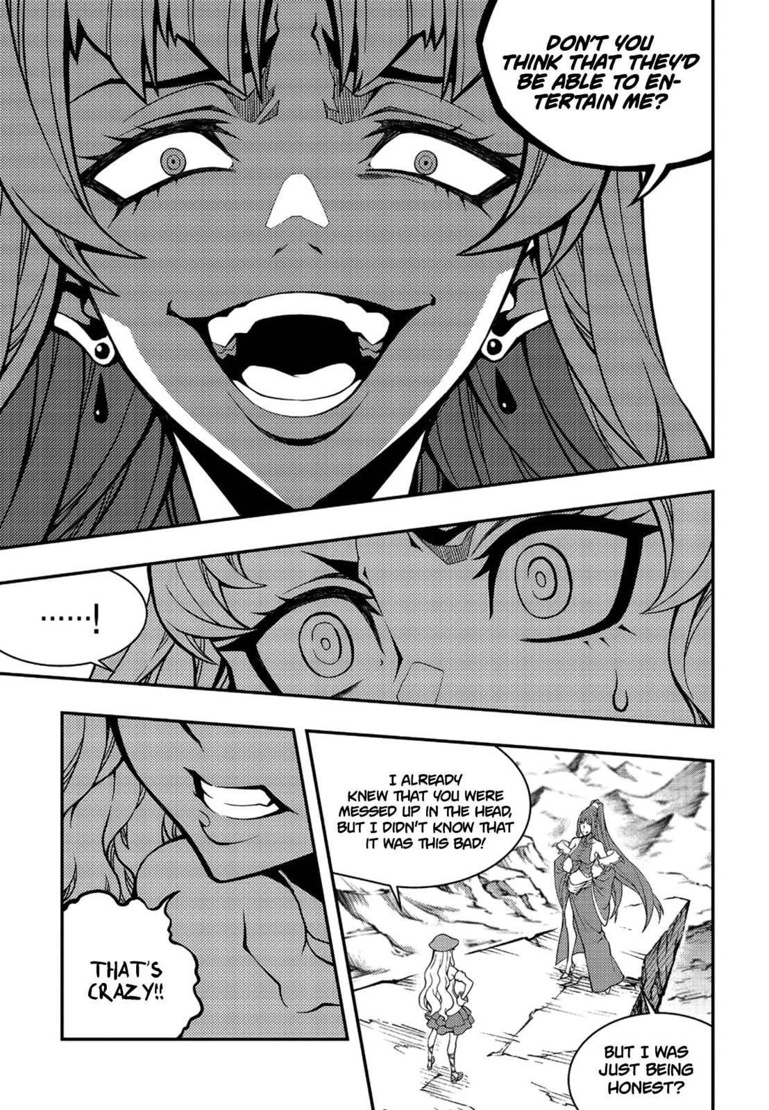 Read Witch Hunter chapter 122.6 image 8 on Lezhin
