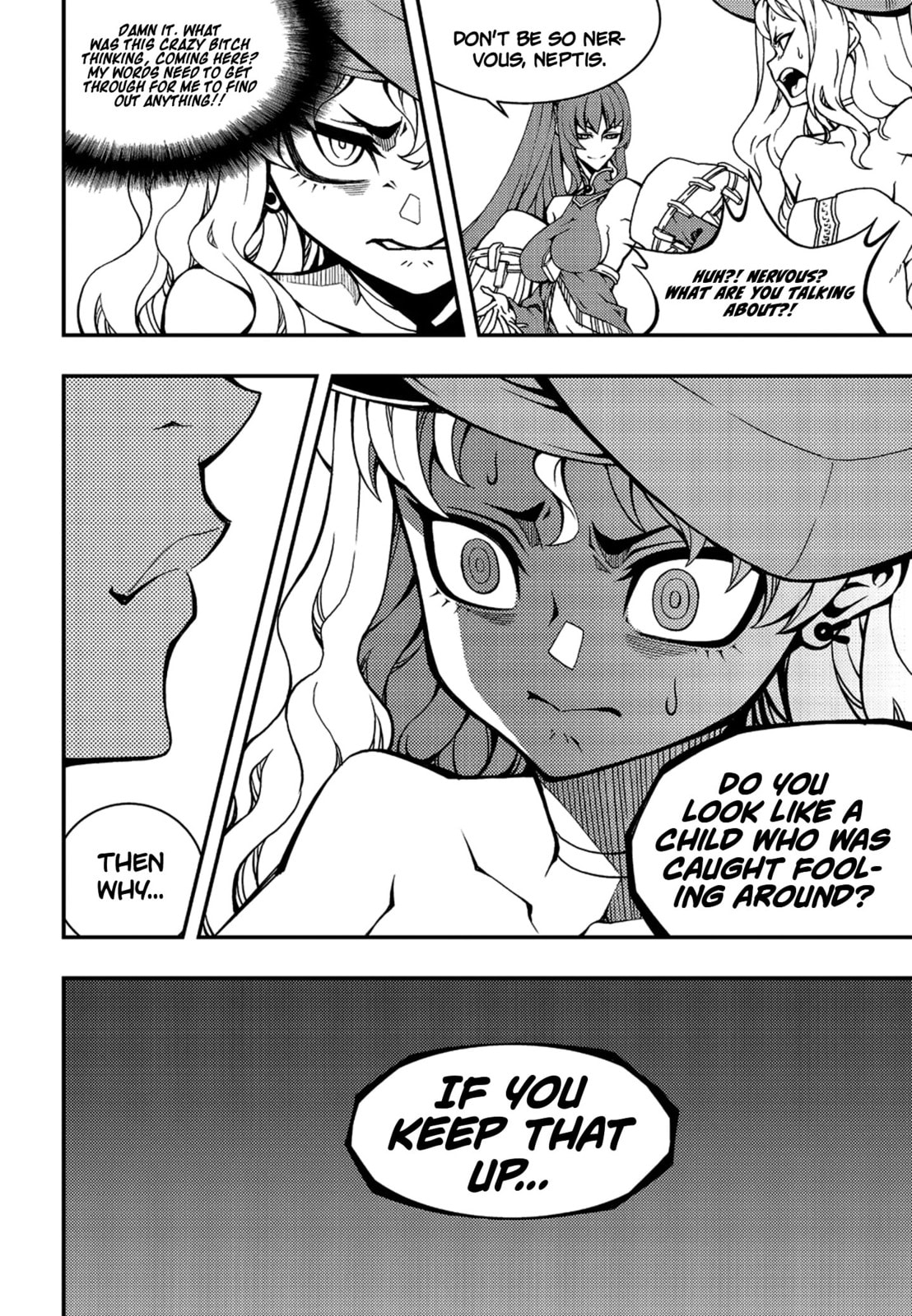 Read Witch Hunter chapter 122.6 image 9 on Lezhin