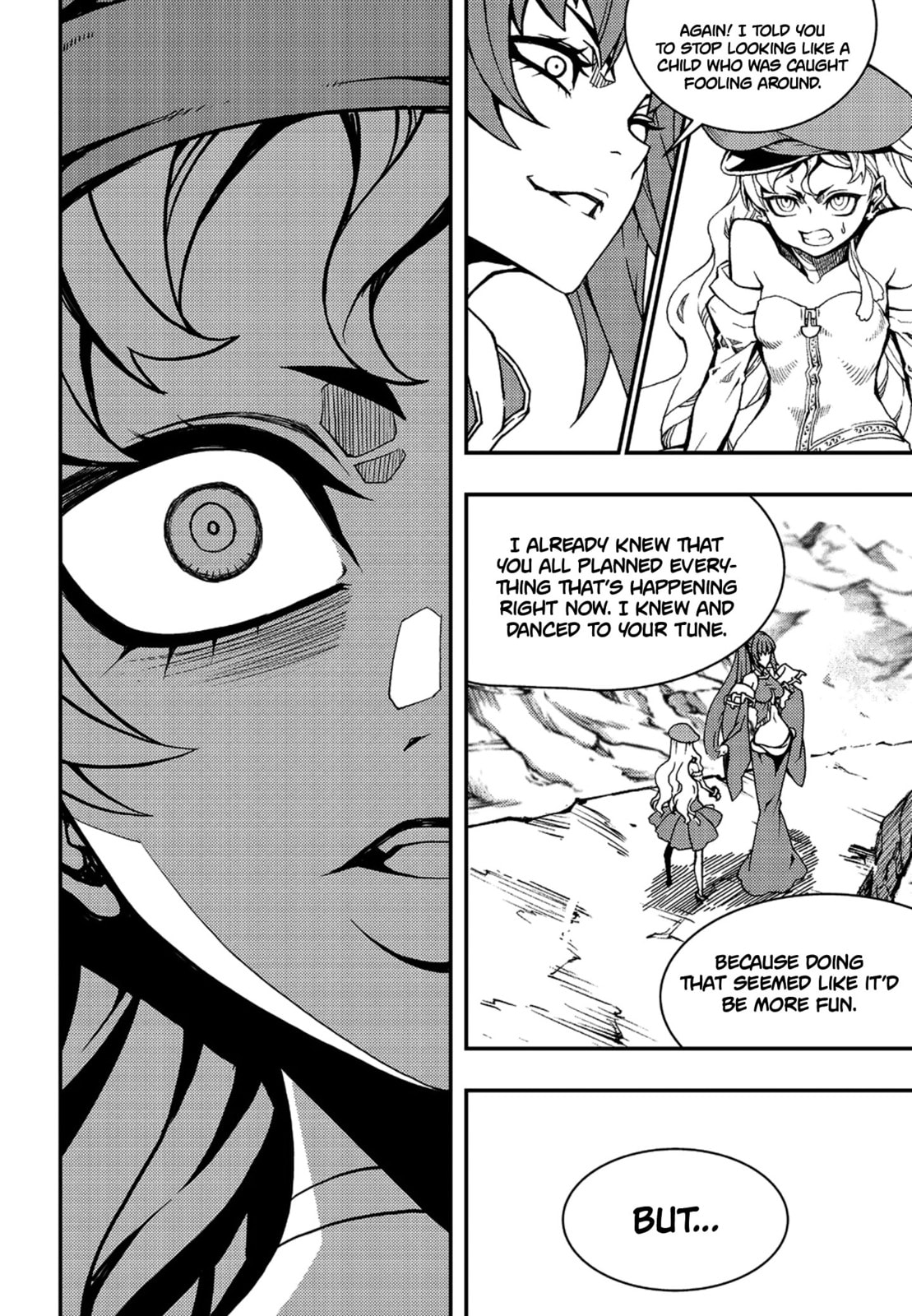 Read Witch Hunter chapter 122.7 image 11 on Lezhin