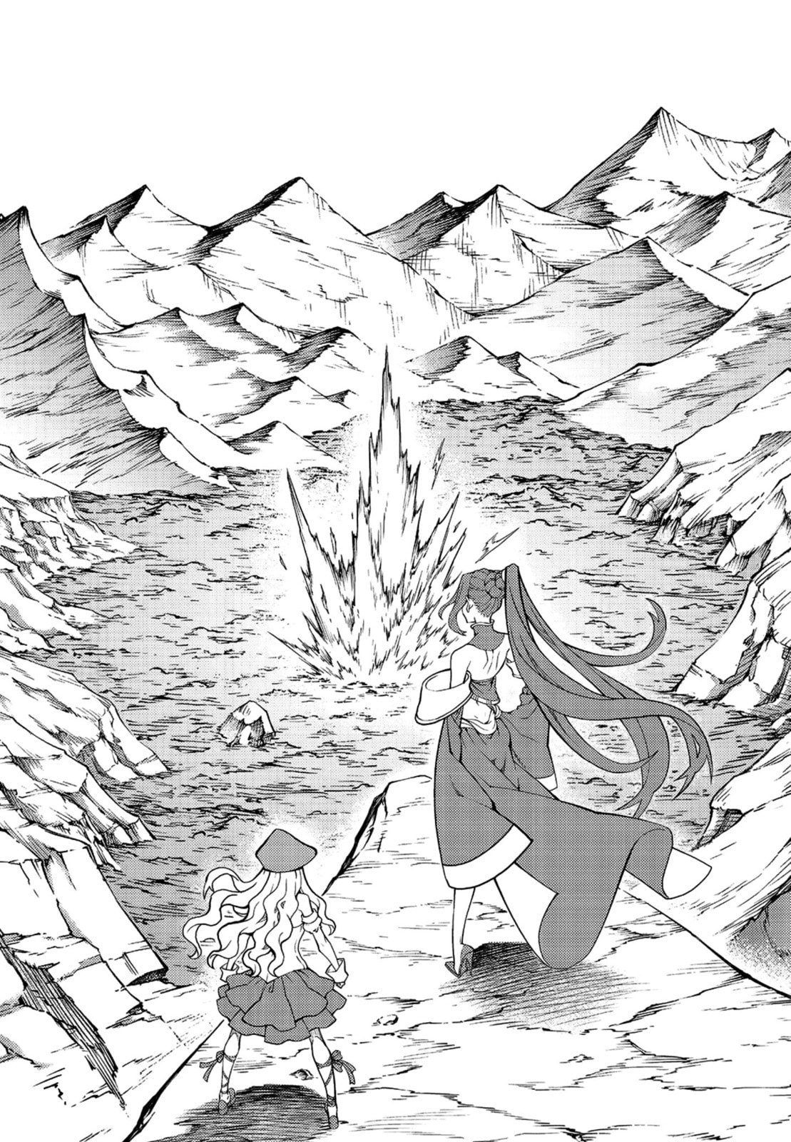 Read Witch Hunter chapter 122.7 image 2 on Lezhin