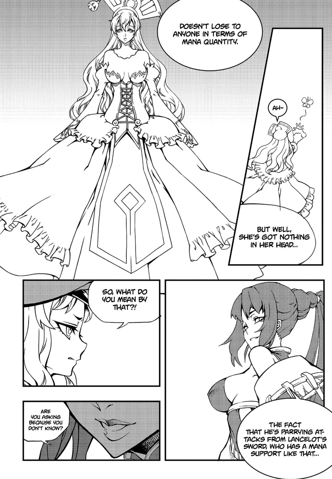 Read Witch Hunter chapter 122.7 image 7 on Lezhin