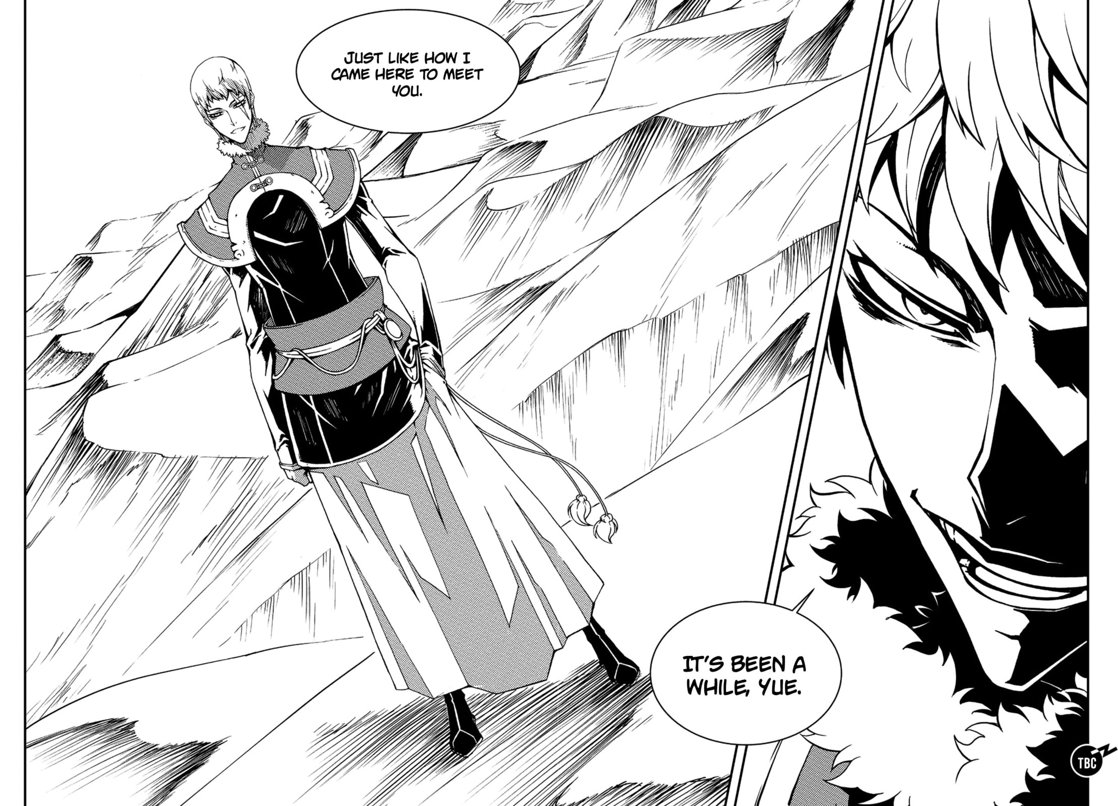 Read Witch Hunter chapter 122.8 image 13 on Lezhin