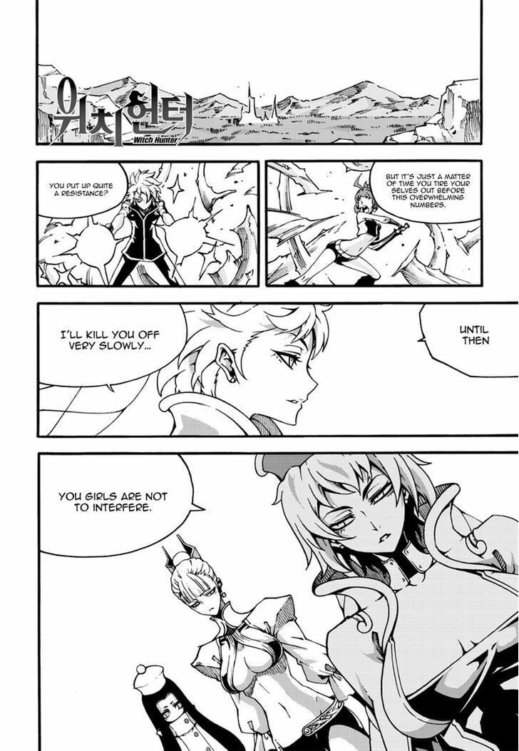 Read Witch Hunter chapter 123.2 image 1 on Lezhin