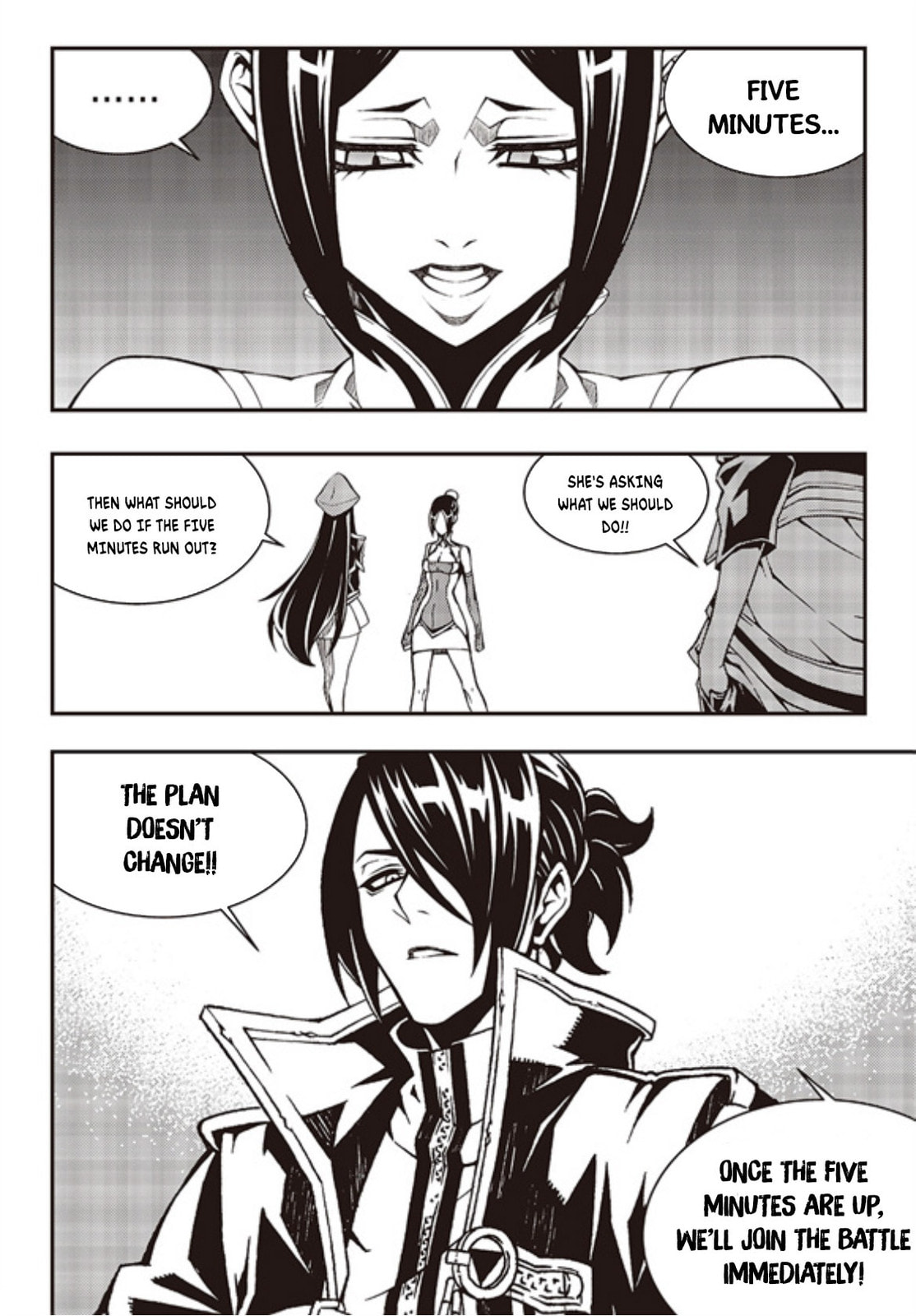 Read Witch Hunter chapter 123.4 image 3 on Lezhin
