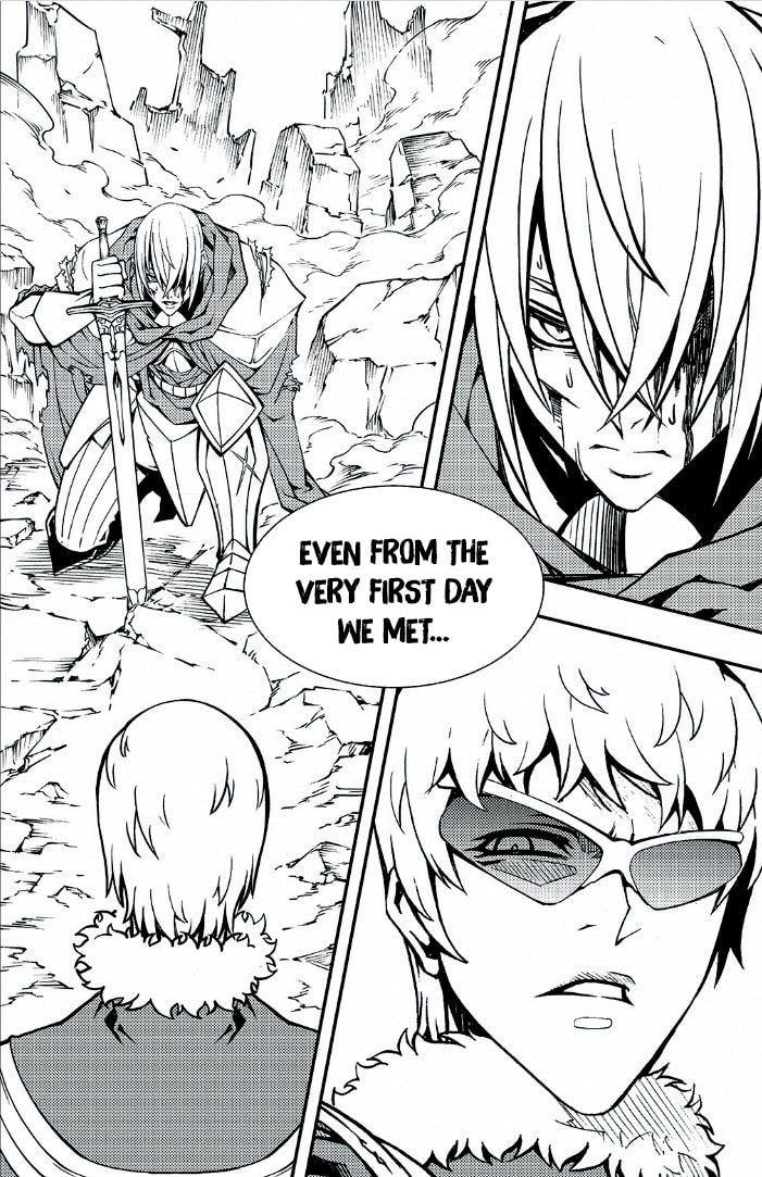 Read Witch Hunter chapter 123.6 image 2 on Lezhin