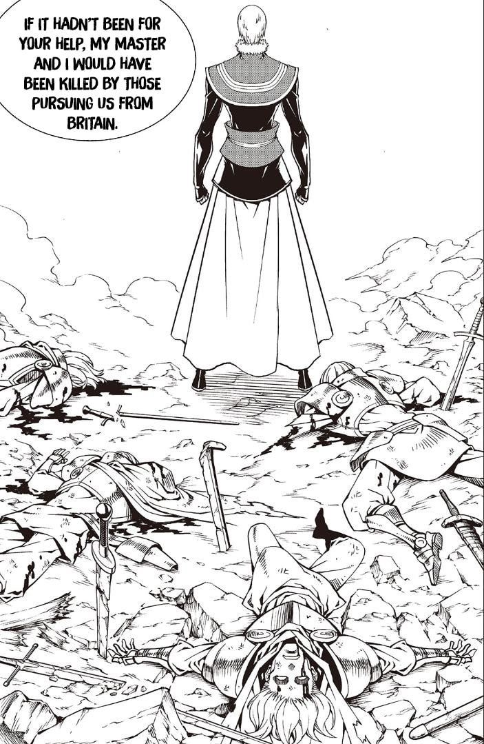 Read Witch Hunter chapter 123.6 image 3 on Lezhin