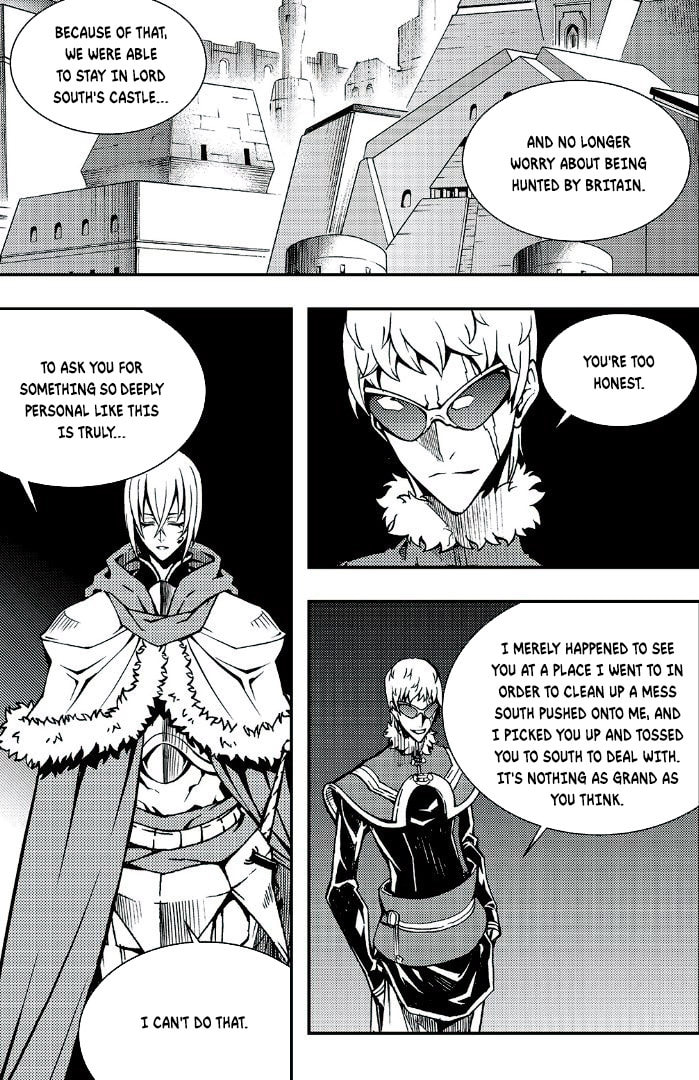 Read Witch Hunter chapter 123.6 image 5 on Lezhin