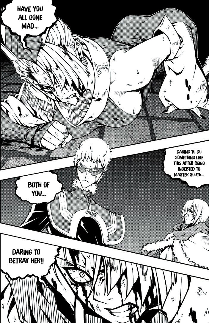 Read Witch Hunter chapter 123.6 image 8 on Lezhin