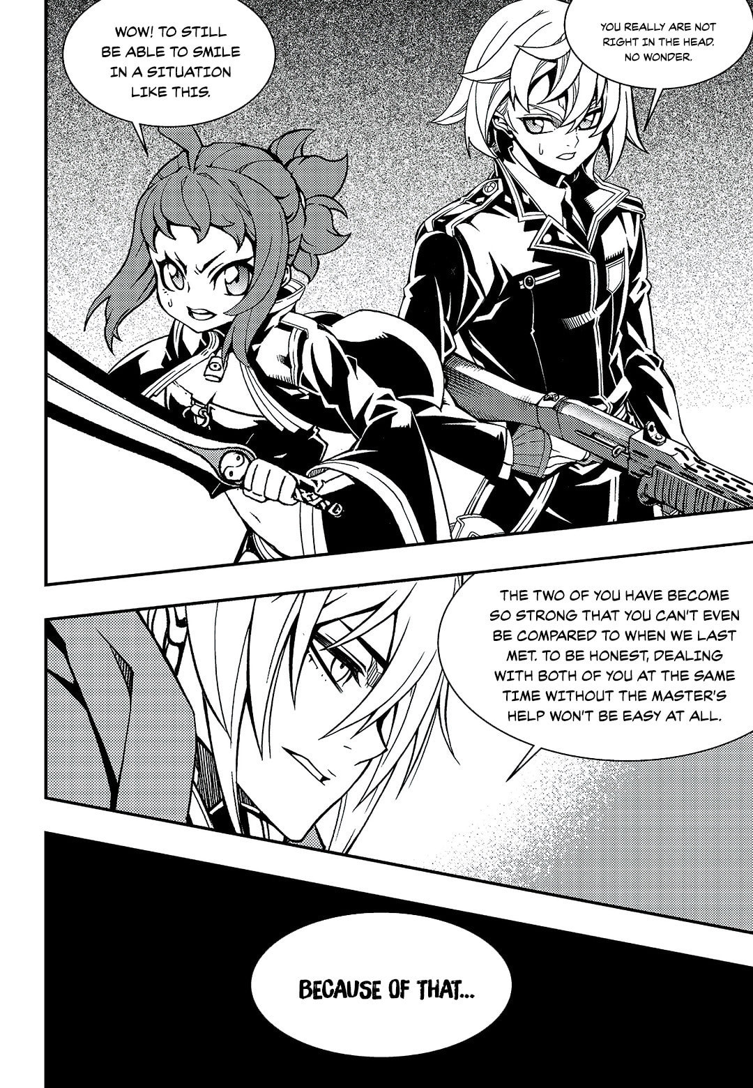 Read Witch Hunter chapter 123.7 image 11 on Lezhin