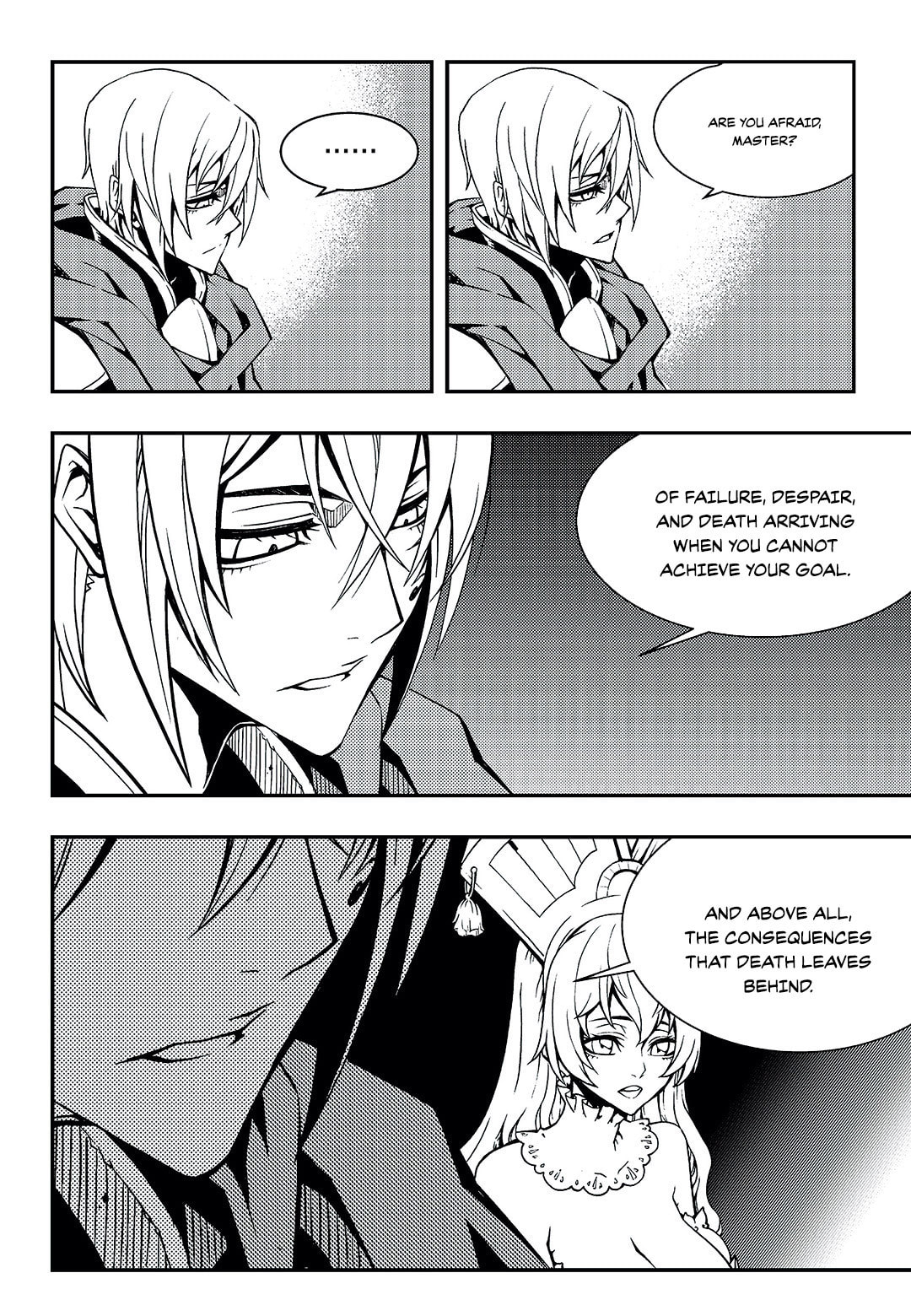 Read Witch Hunter chapter 123.7 image 4 on Lezhin