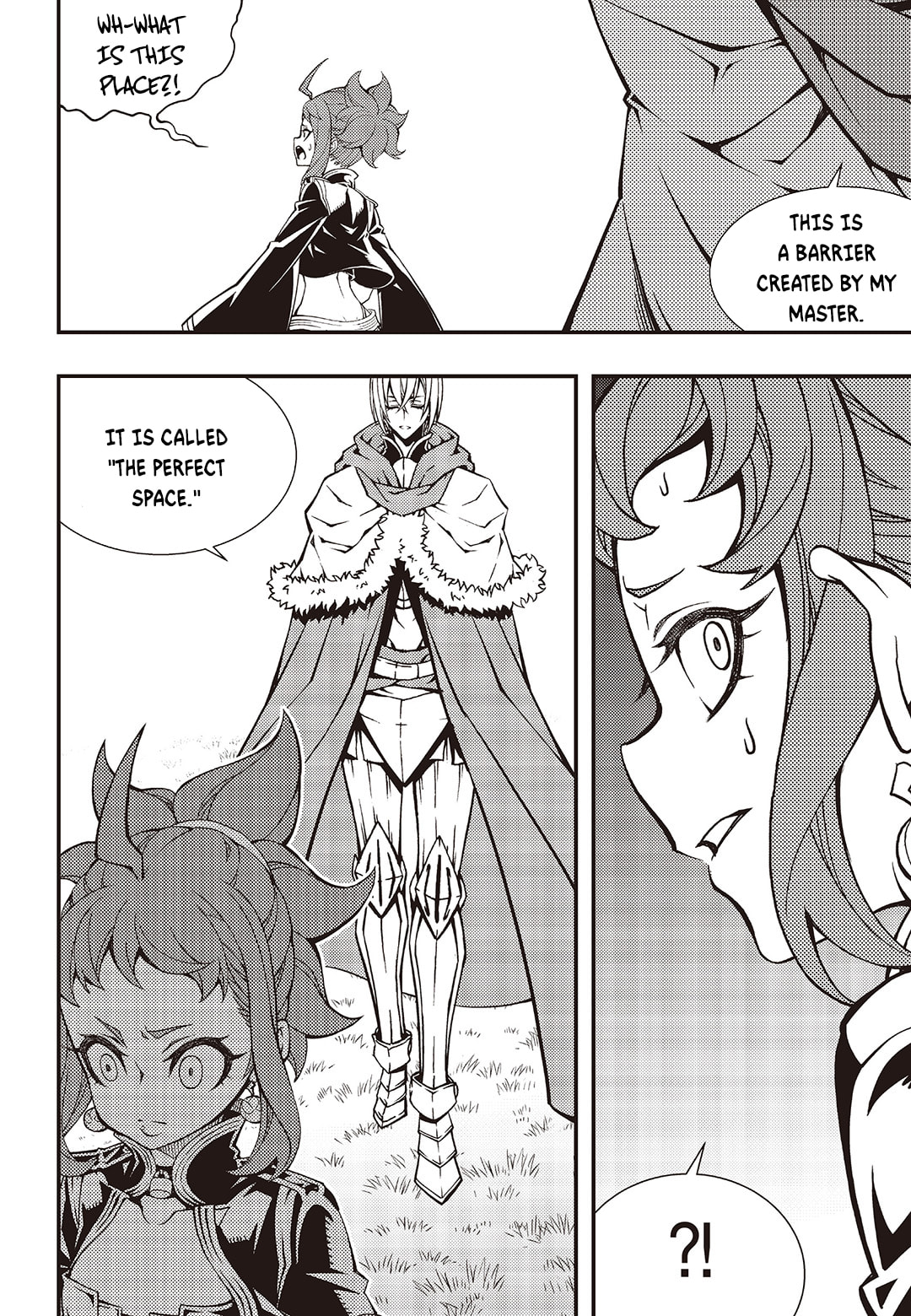 Read Witch Hunter chapter 123.9 image 2 on Lezhin