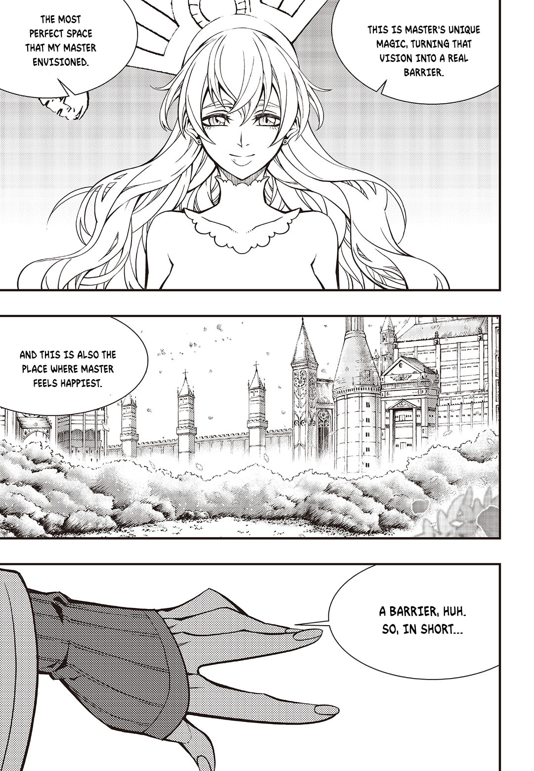 Read Witch Hunter chapter 123.9 image 3 on Lezhin