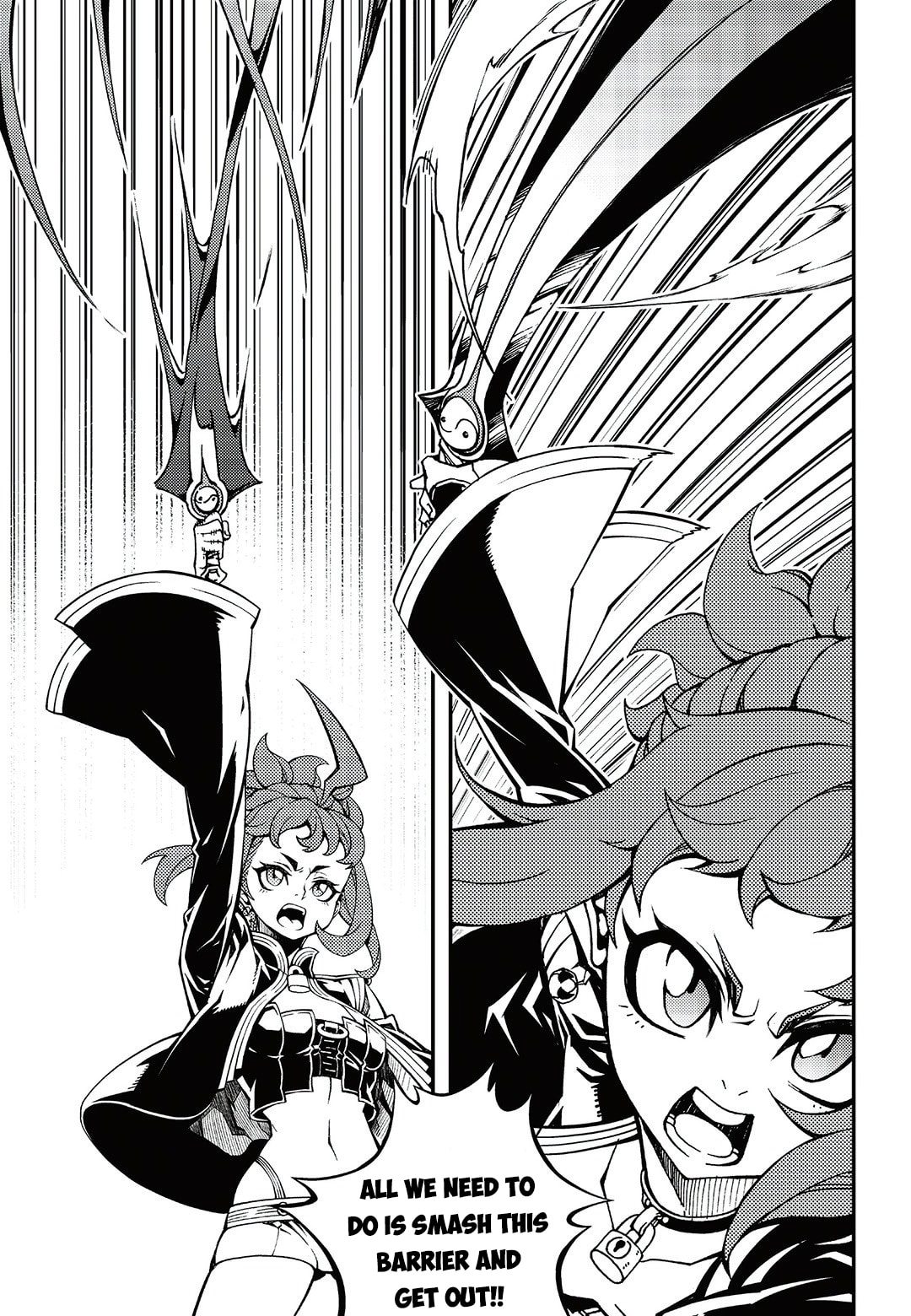 Read Witch Hunter chapter 123.9 image 4 on Lezhin