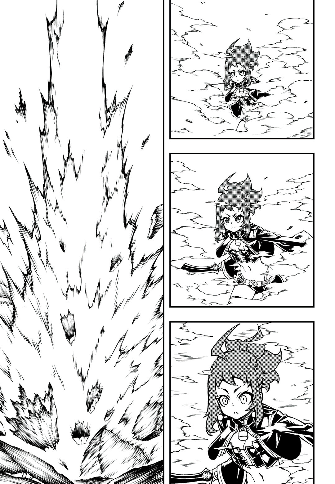 Read Witch Hunter chapter 123.9 image 5 on Lezhin
