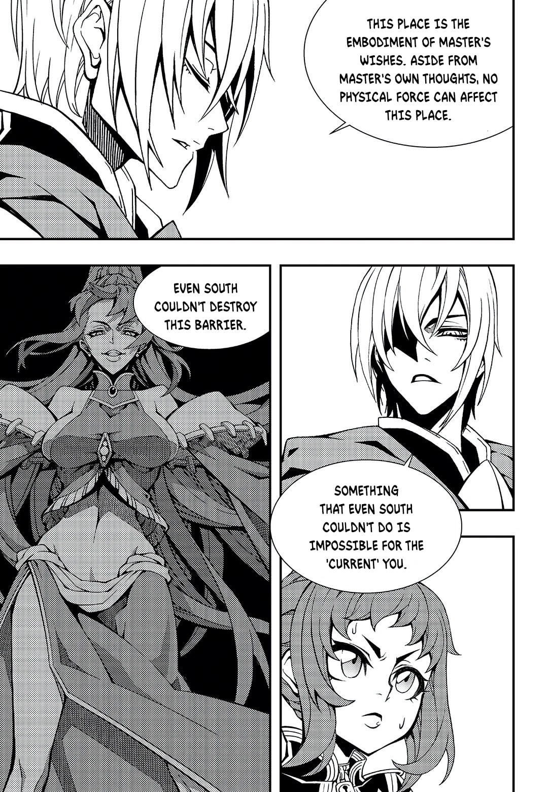 Read Witch Hunter chapter 123.9 image 7 on Lezhin