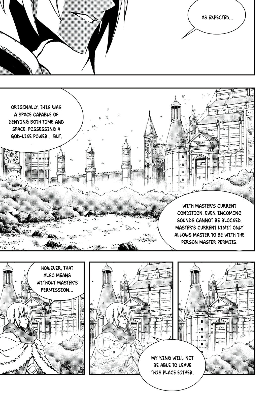 Read Witch Hunter chapter 123.9 image 9 on Lezhin