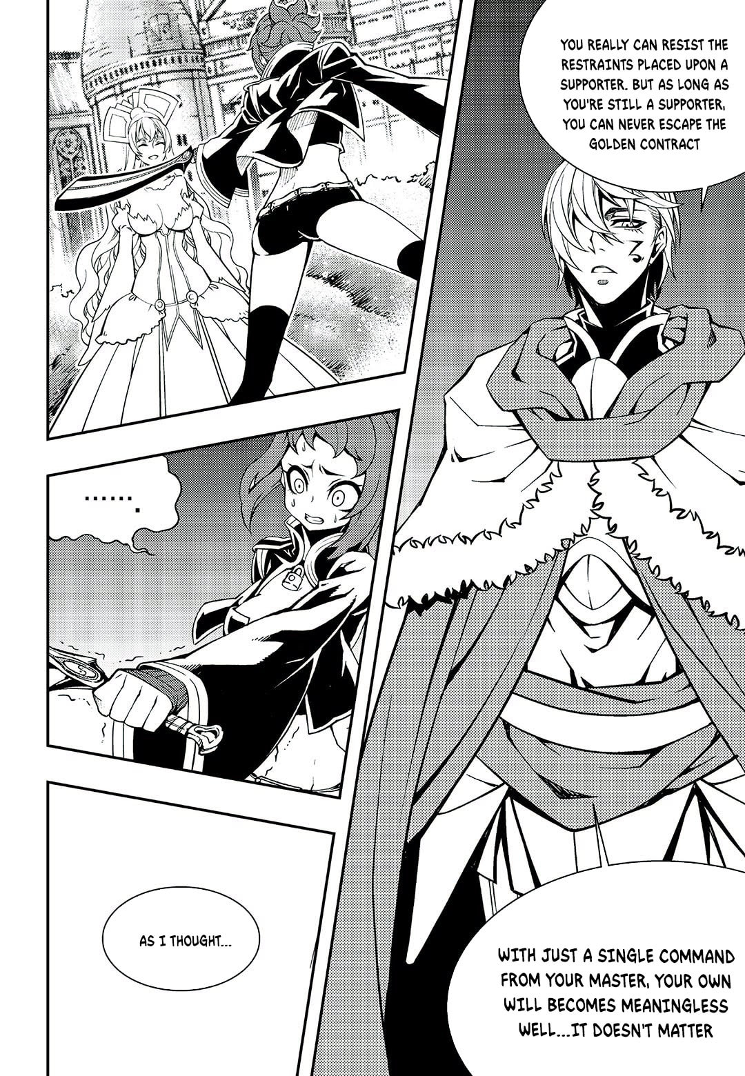 Read Witch Hunter chapter 124.1 image 11 on Lezhin