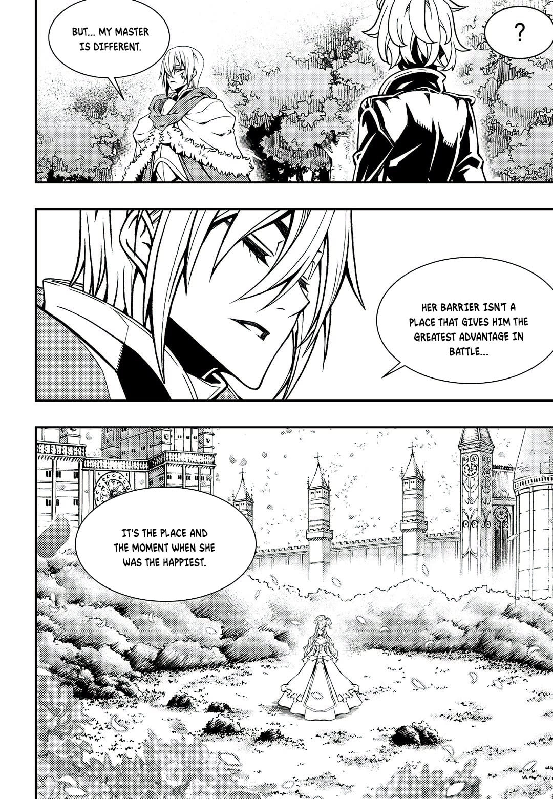 Read Witch Hunter chapter 124.1 image 3 on Lezhin