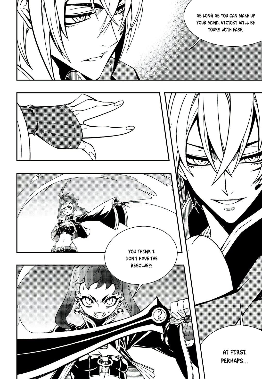 Read Witch Hunter chapter 124.1 image 7 on Lezhin