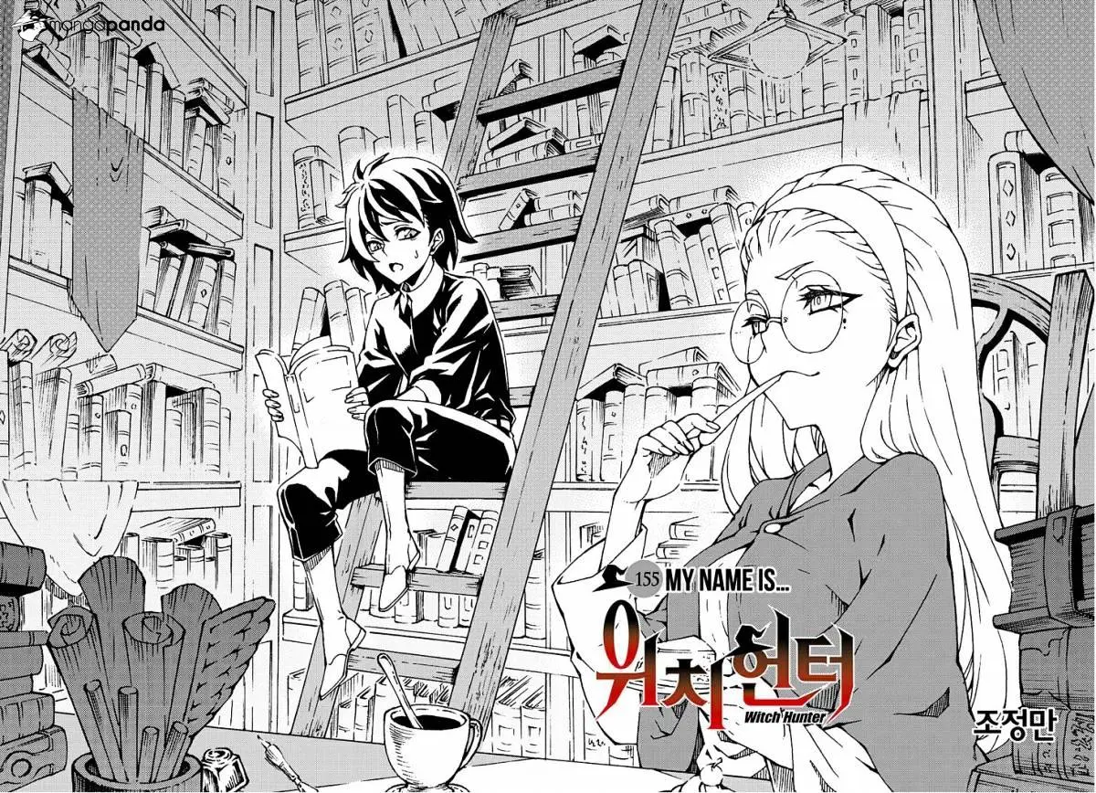 Read Witch Hunter chapter 154.99 image 3 on Lezhin