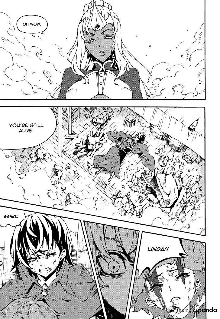 Read Witch Hunter chapter 154.99 image 4 on Lezhin