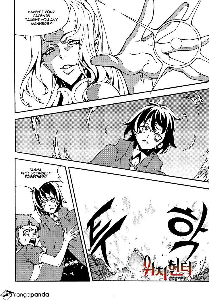 Read Witch Hunter chapter 155.1 image 2 on Lezhin