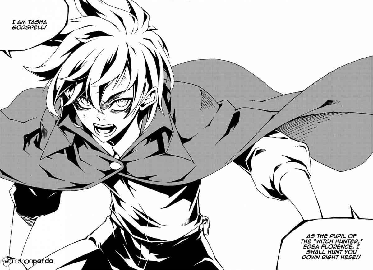 Read Witch Hunter chapter 155.2 image 12 on Lezhin
