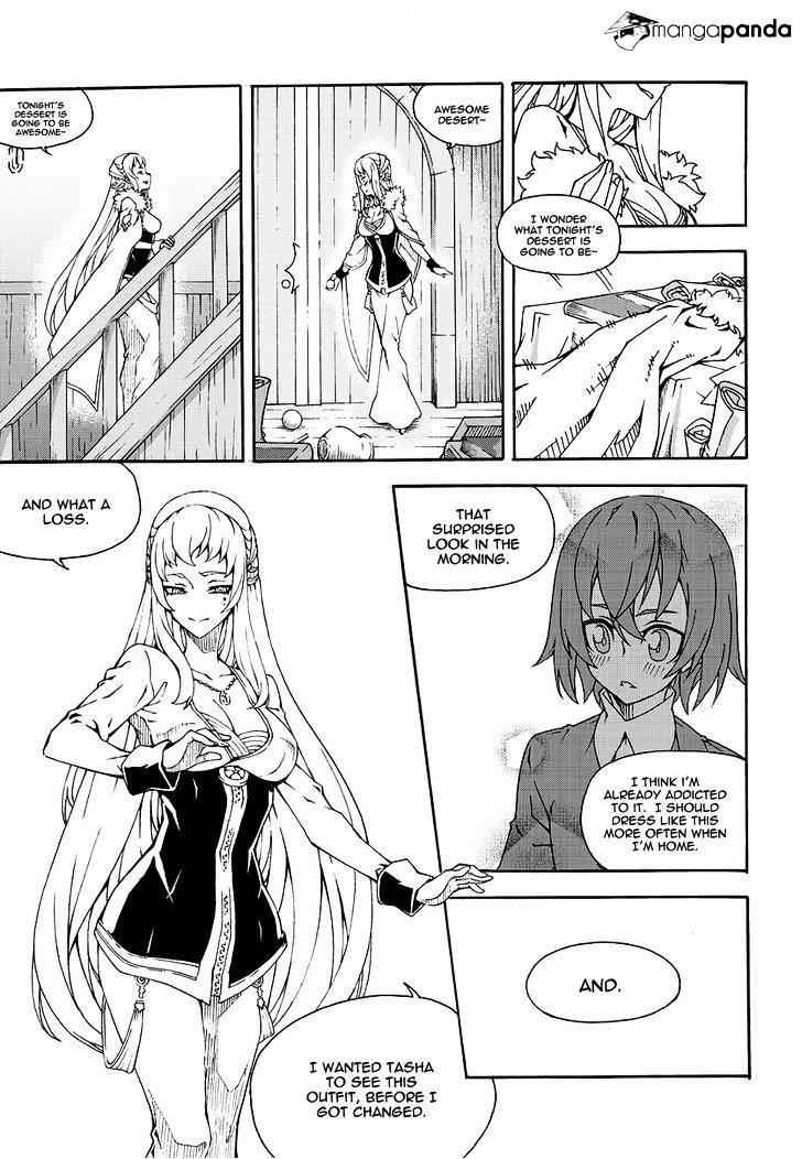 Read Witch Hunter chapter 155.2 image 15 on Lezhin