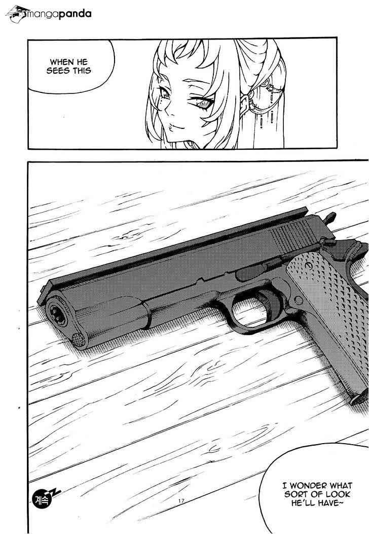Read Witch Hunter chapter 155.2 image 16 on Lezhin