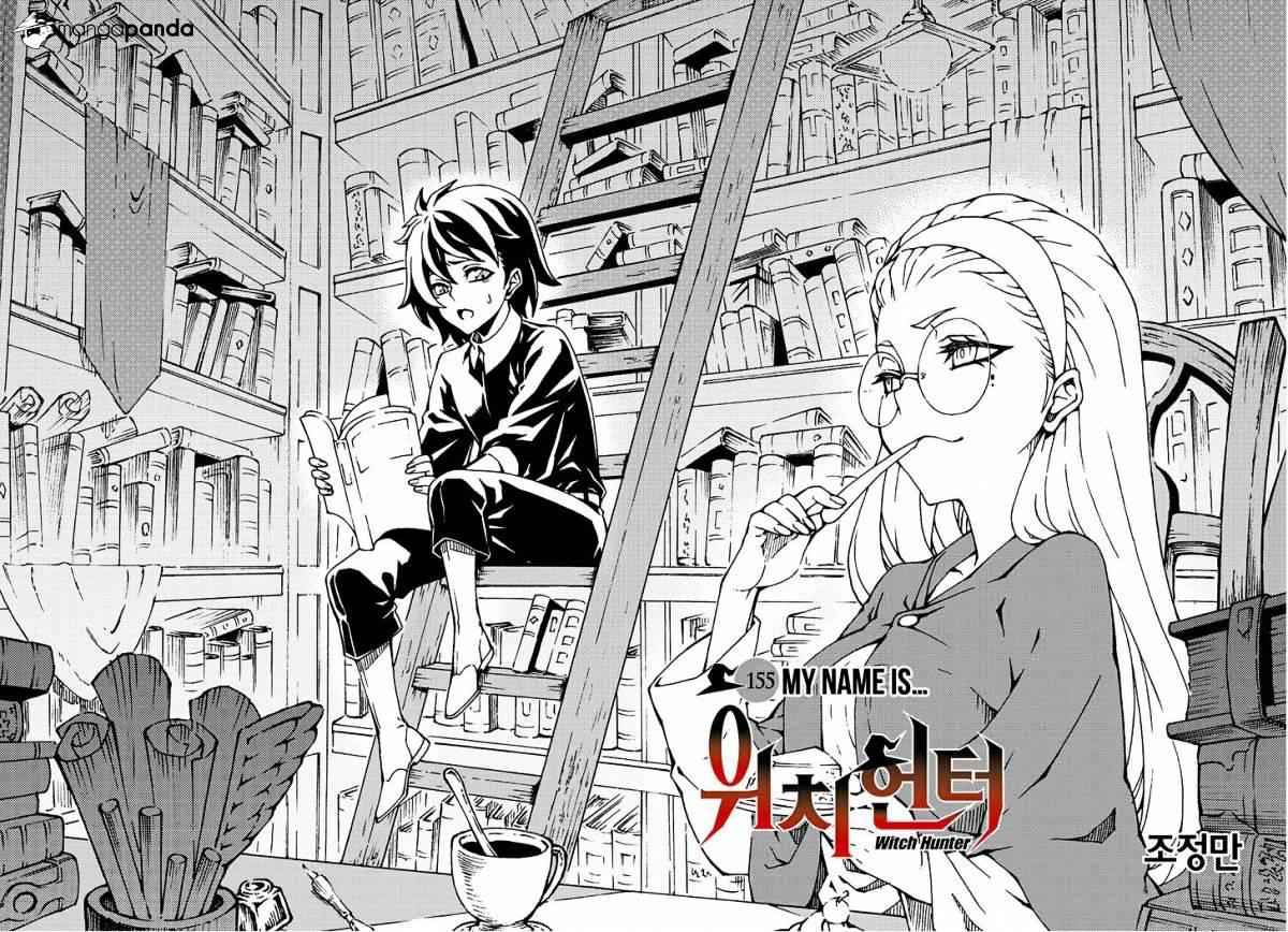 Read Witch Hunter chapter 155.2 image 3 on Lezhin