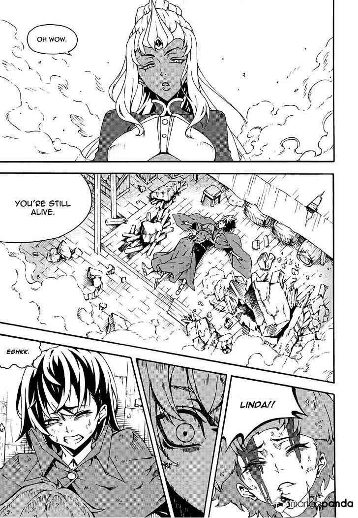 Read Witch Hunter chapter 155.2 image 4 on Lezhin