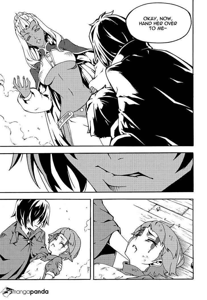 Read Witch Hunter chapter 155.2 image 8 on Lezhin