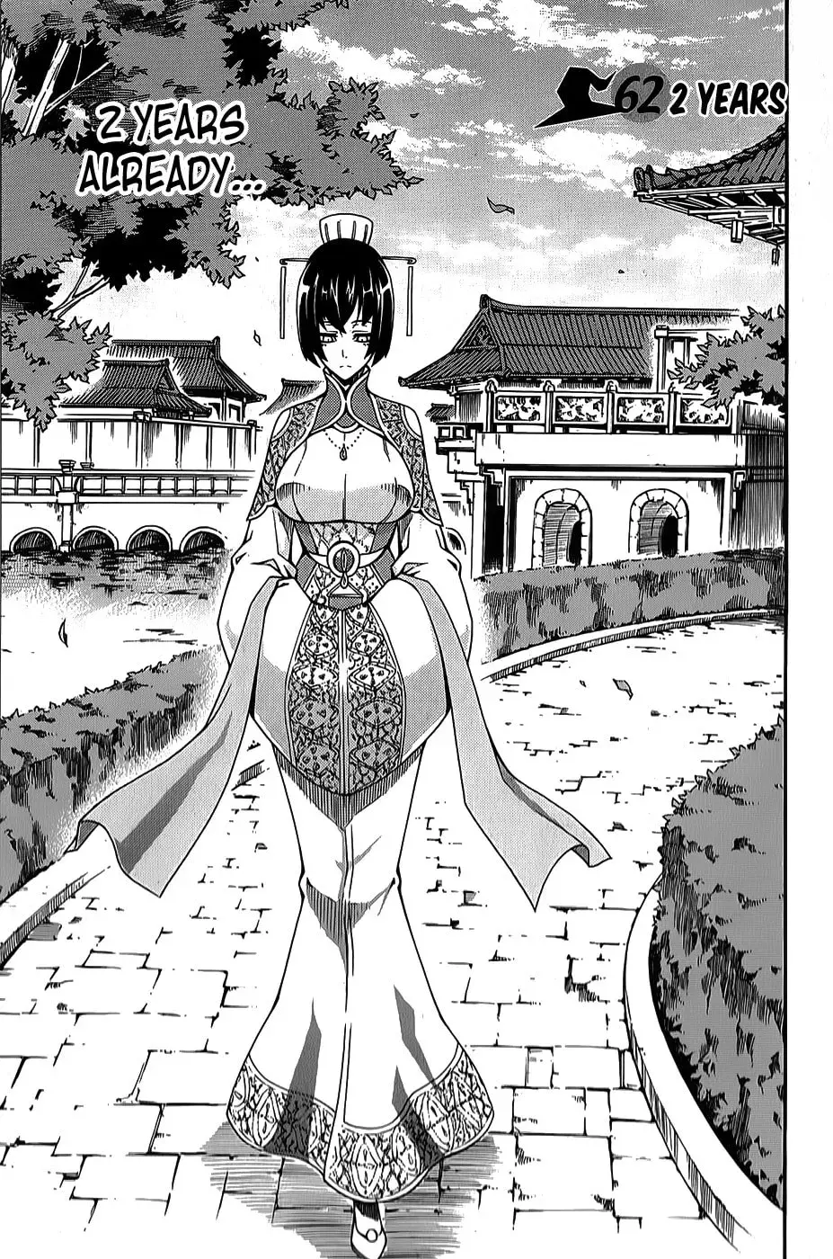 Read Witch Hunter chapter 2.1 image 1 on Lezhin