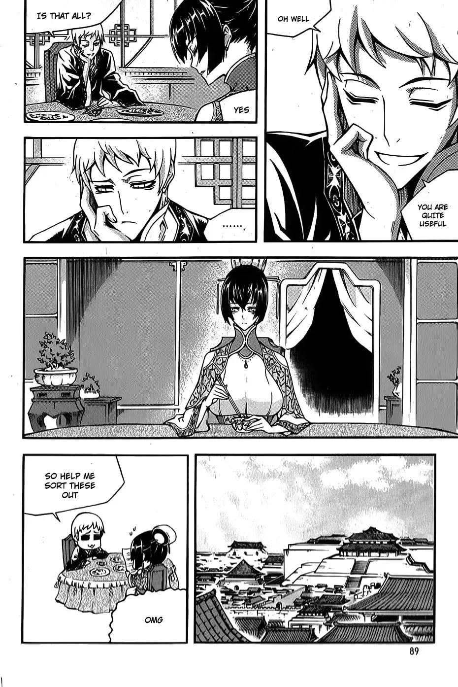 Read Witch Hunter chapter 2.1 image 10 on Lezhin