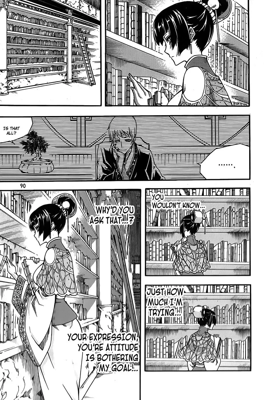 Read Witch Hunter chapter 2.1 image 11 on Lezhin