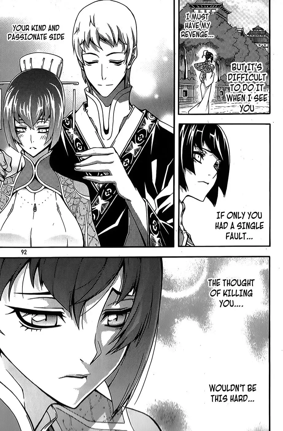Read Witch Hunter chapter 2.1 image 13 on Lezhin