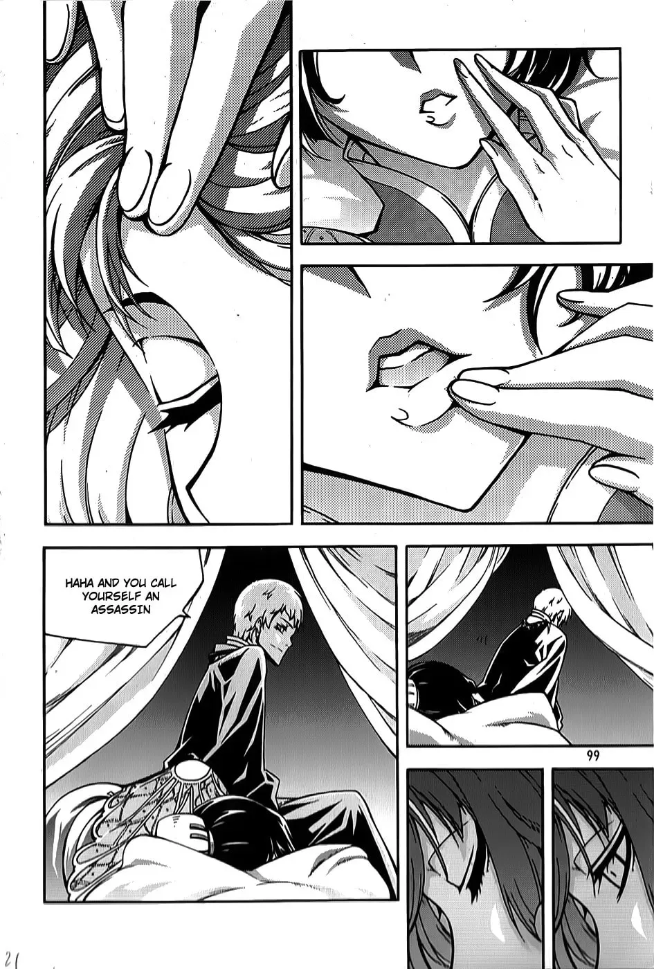 Read Witch Hunter chapter 2.1 image 20 on Lezhin
