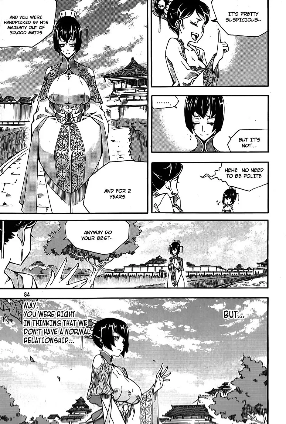 Read Witch Hunter chapter 2.1 image 5 on Lezhin