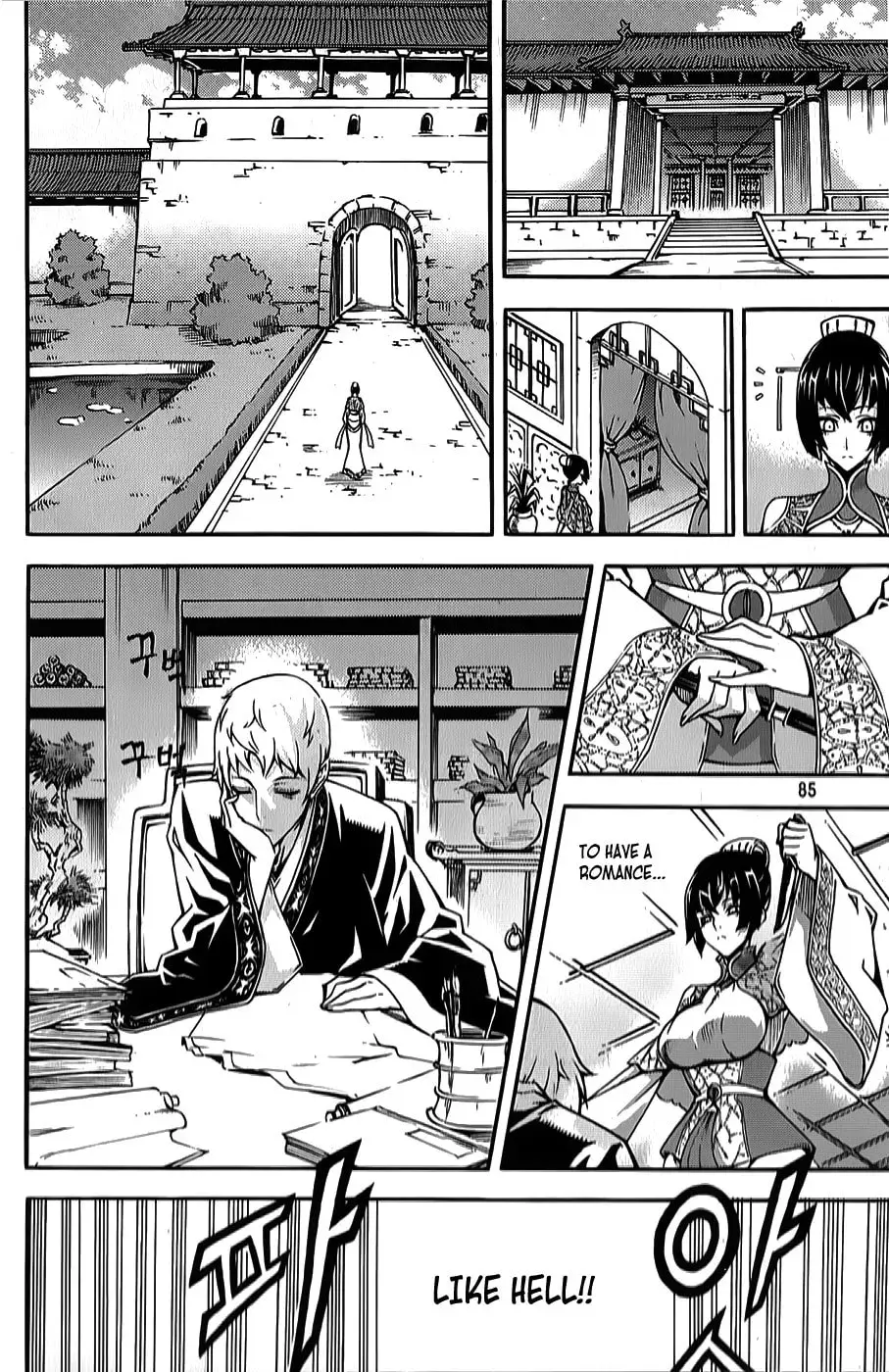 Read Witch Hunter chapter 2.1 image 6 on Lezhin