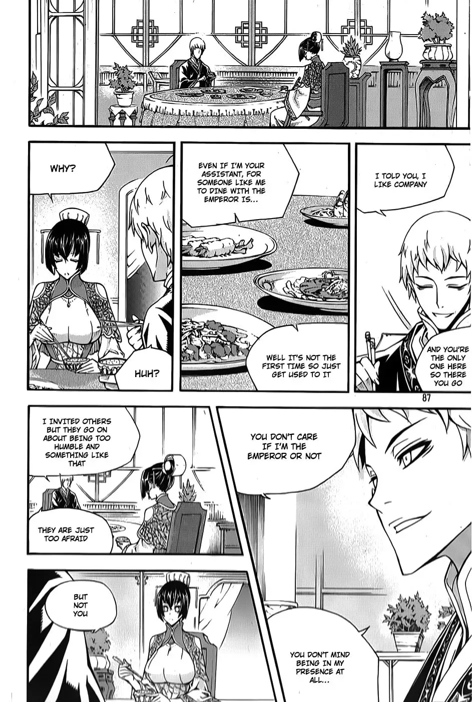 Read Witch Hunter chapter 2.1 image 8 on Lezhin