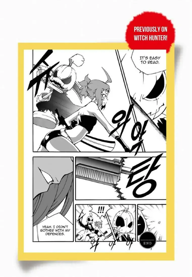 Read Witch Hunter chapter 2.2 image 2 on Lezhin