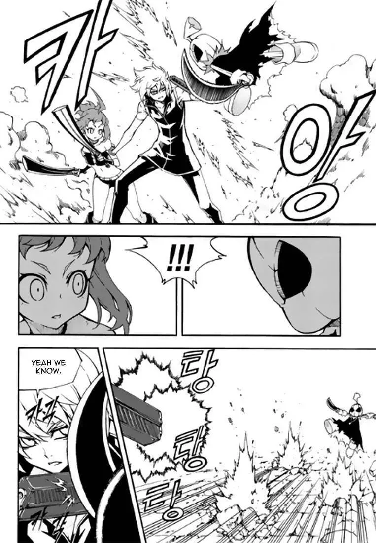 Read Witch Hunter chapter 2.2 image 6 on Lezhin