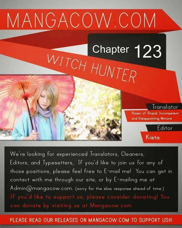 Read Witch Hunter chapter 2.3 image 0 on Lezhin