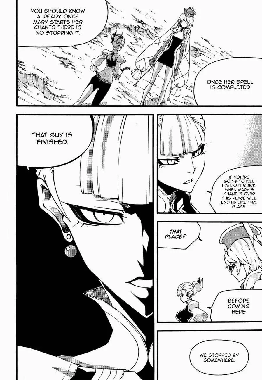 Read Witch Hunter chapter 2.3 image 4 on Lezhin