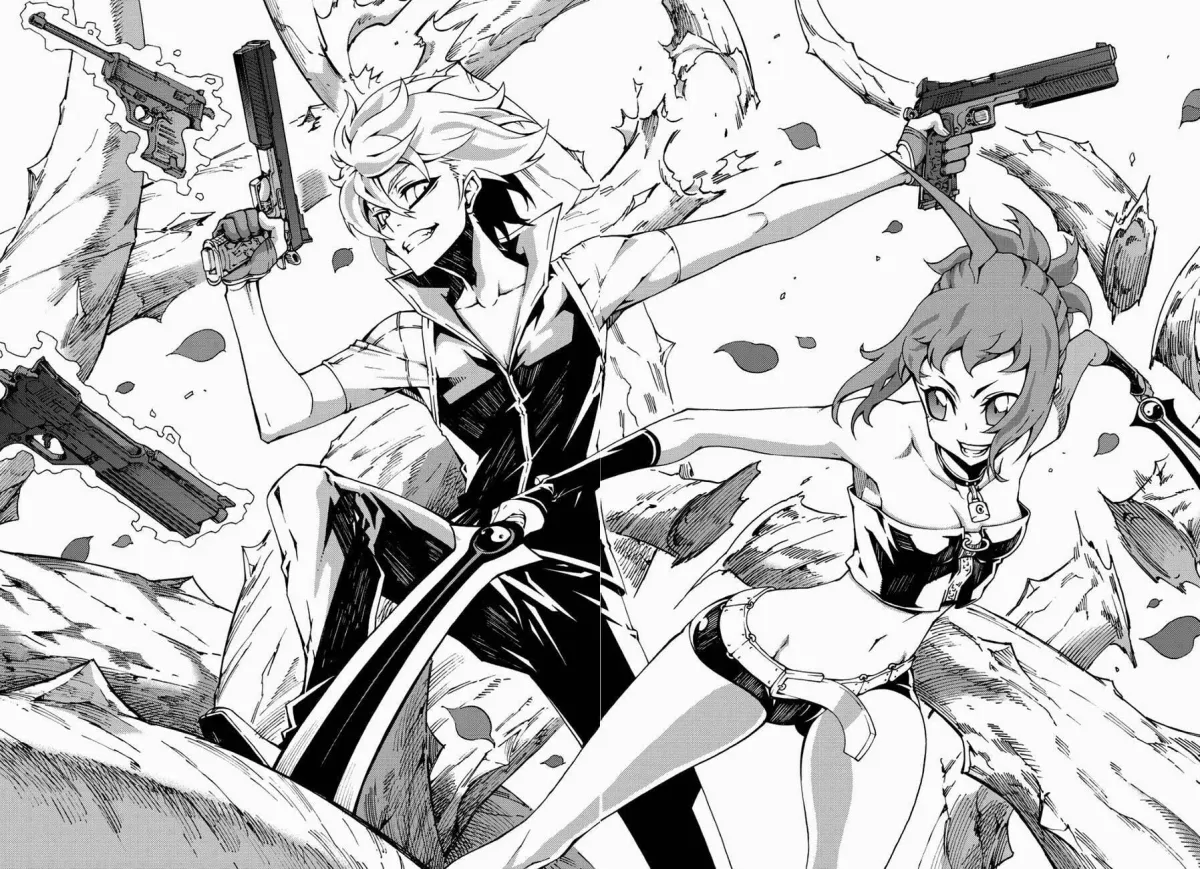 Read Witch Hunter chapter 2.3 image 8 on Lezhin